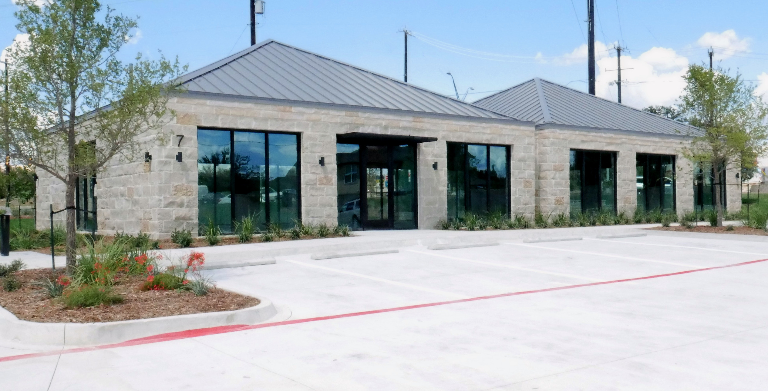 Building 7 — office condo for sale at Westover Offices, San Antonio TX
